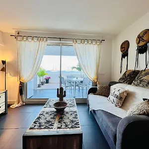 Apartment Pirate Of The Caribbean Sea View, Marigot (Saint Martin)