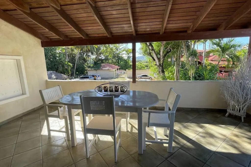 Cabarete Beach Apartment 0*,  Dominikana