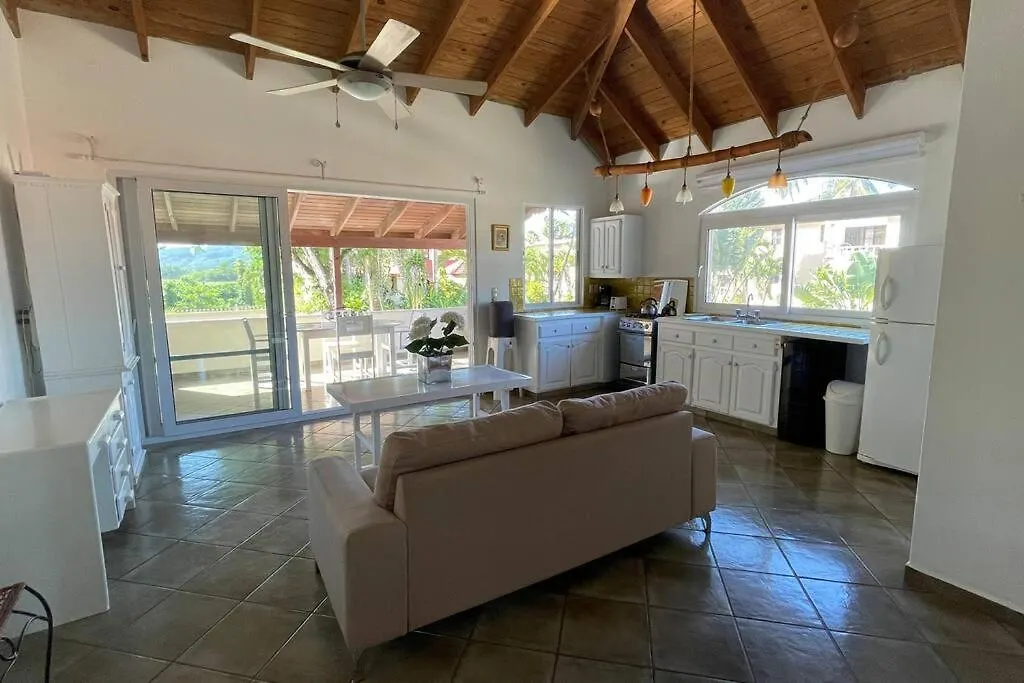 Cabarete Beach Apartment Dominikana