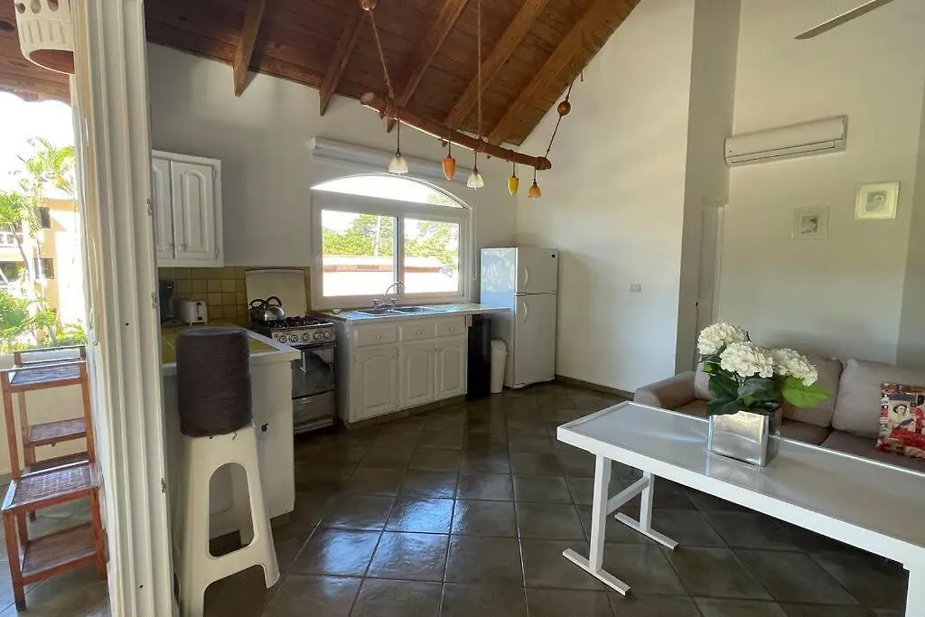 Cabarete Beach Apartment